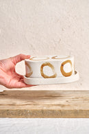 Butter dish - Iron Circle #1