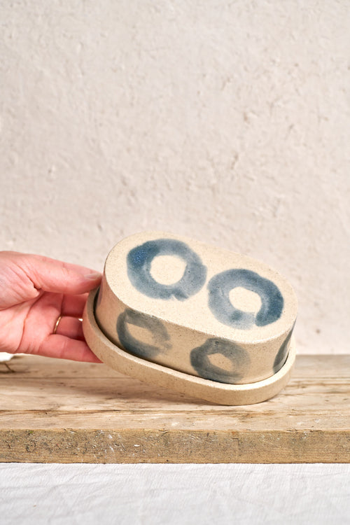 Butter dish - Circle #1