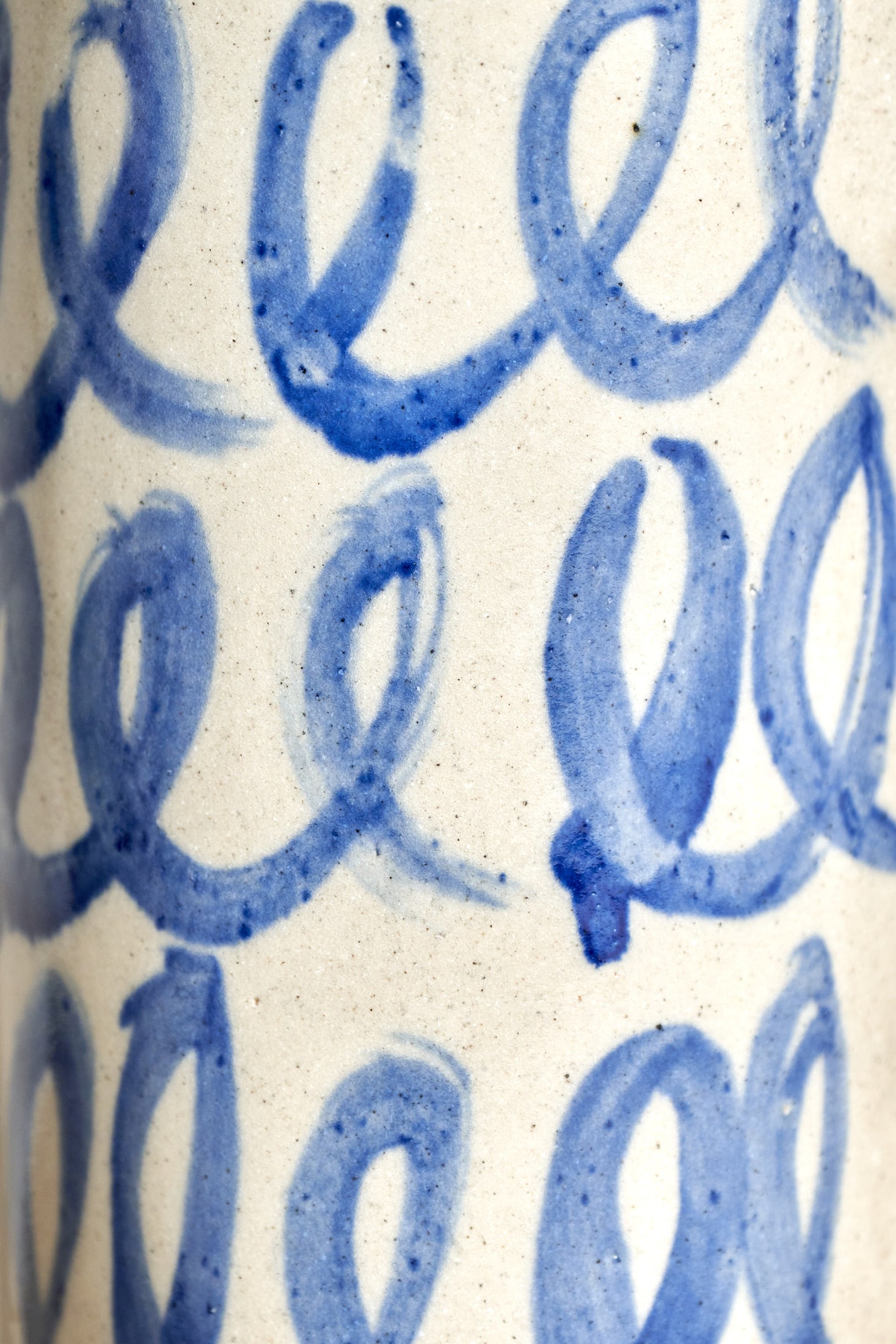 Carafe - Cobalt Loop