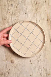 Dessert Plate