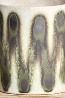 Big Mug - Copper ZigZag