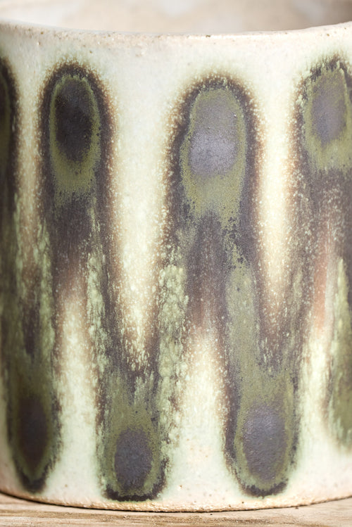 Big Mug - Copper ZigZag