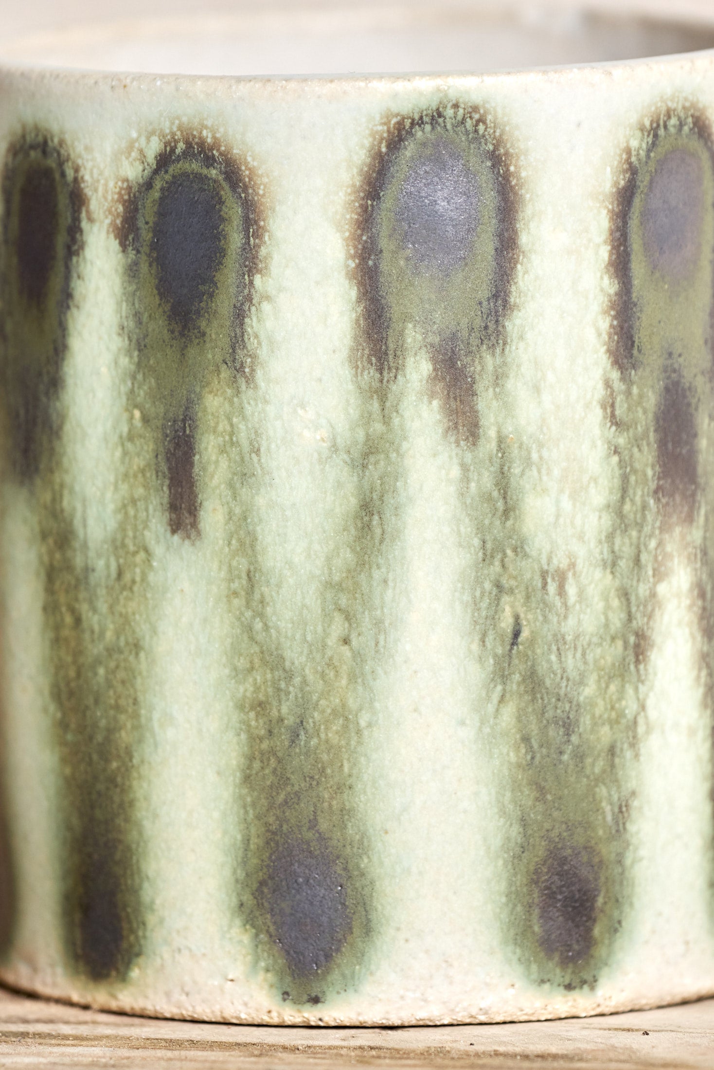 Big Mug - Copper ZigZag