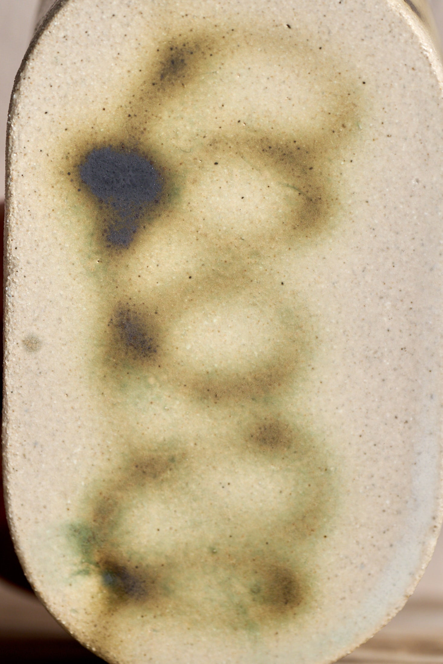 Butter dish - Copper Loop #1