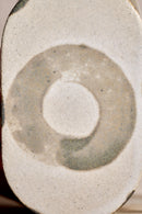 Butter dish - Manganese Circle #1