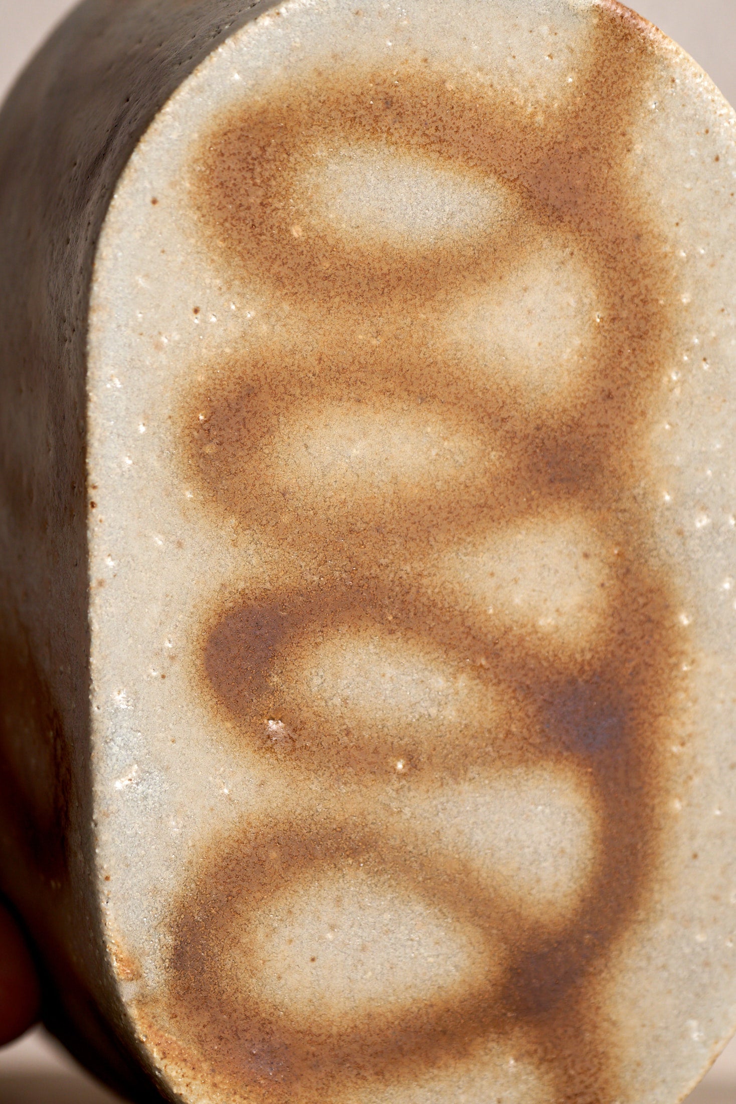 Beurrier - Boucle, Fer