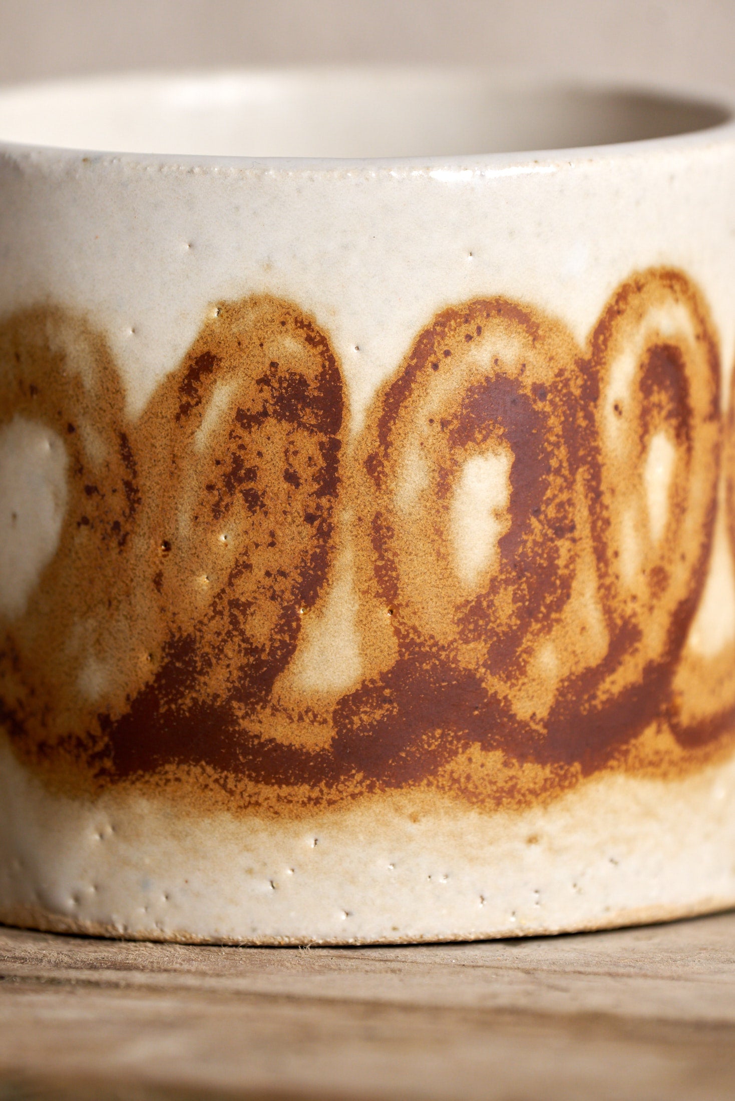 Classic Mug - Loop Iron #2