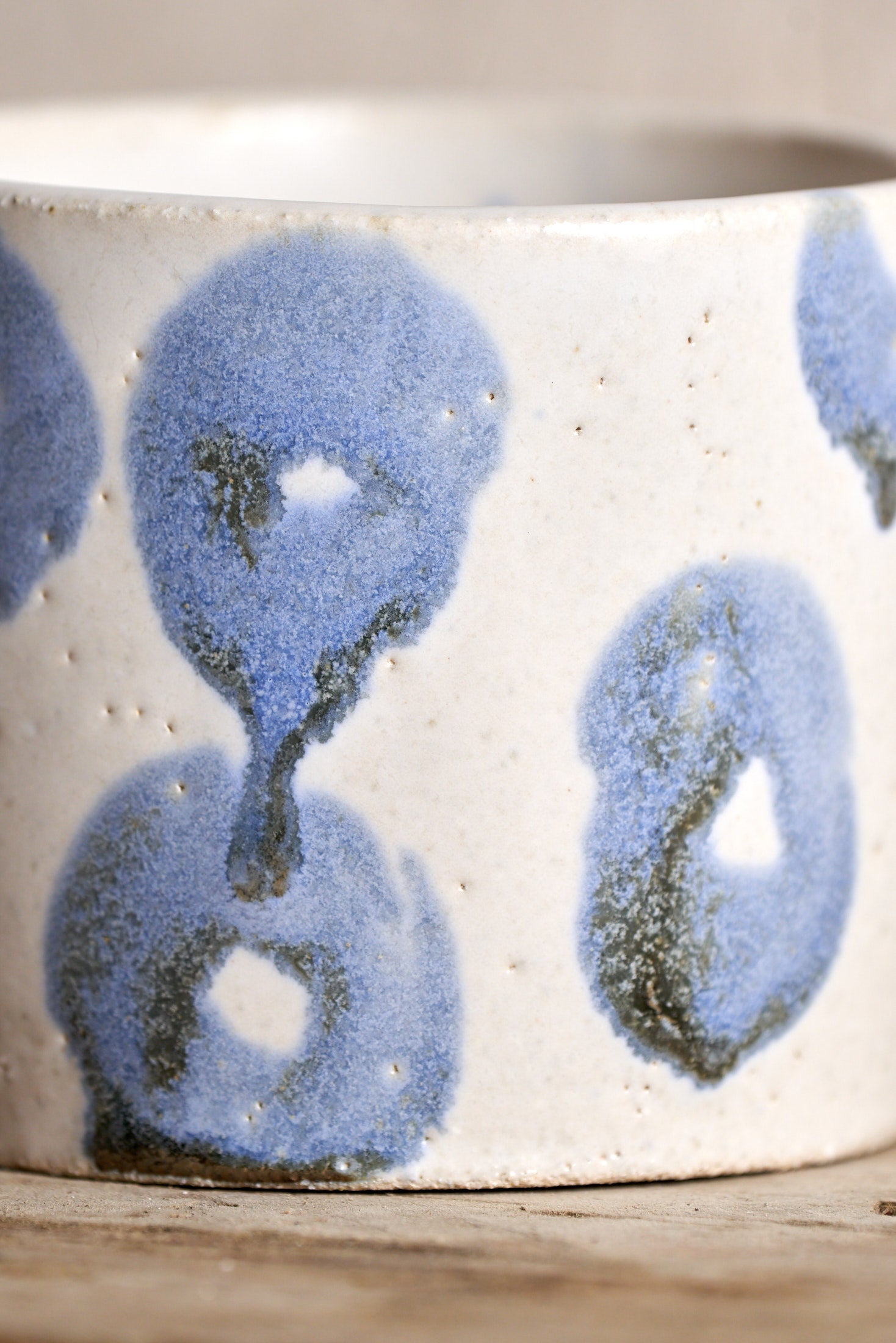 Classic Mug - Small Circles