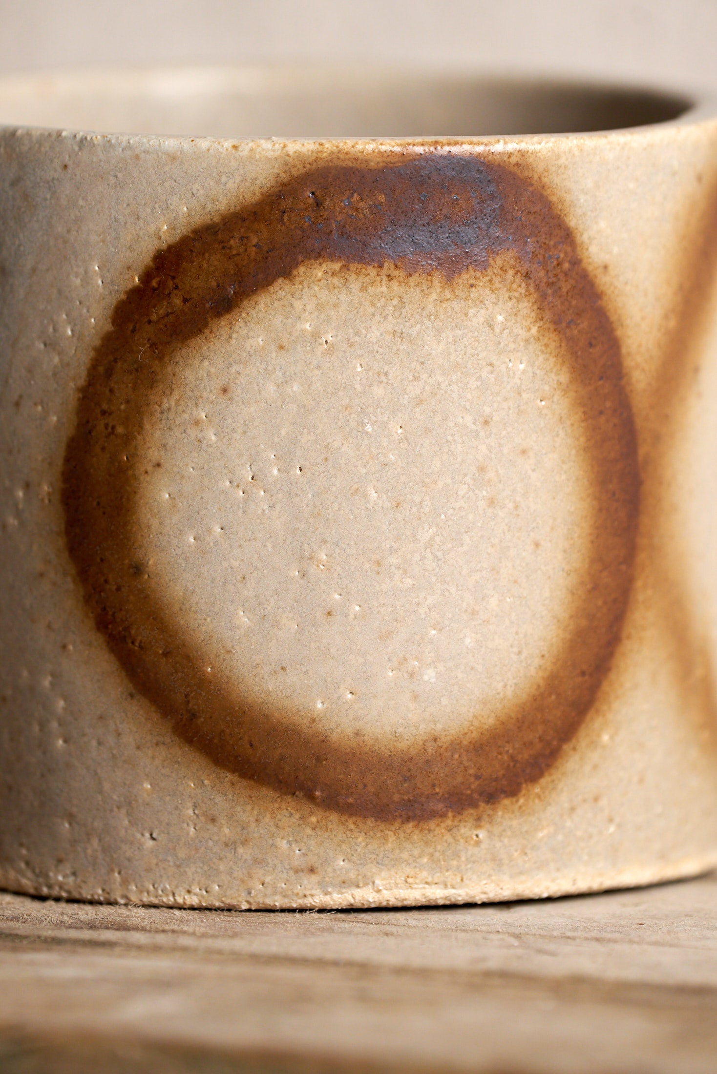 Classic Mug - Iron Circle #1