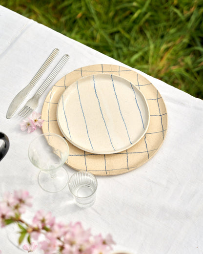 Dessert Plate Ø 20 cm / LINES