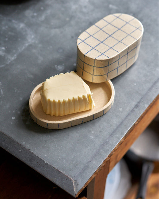 Butter dish / GRID