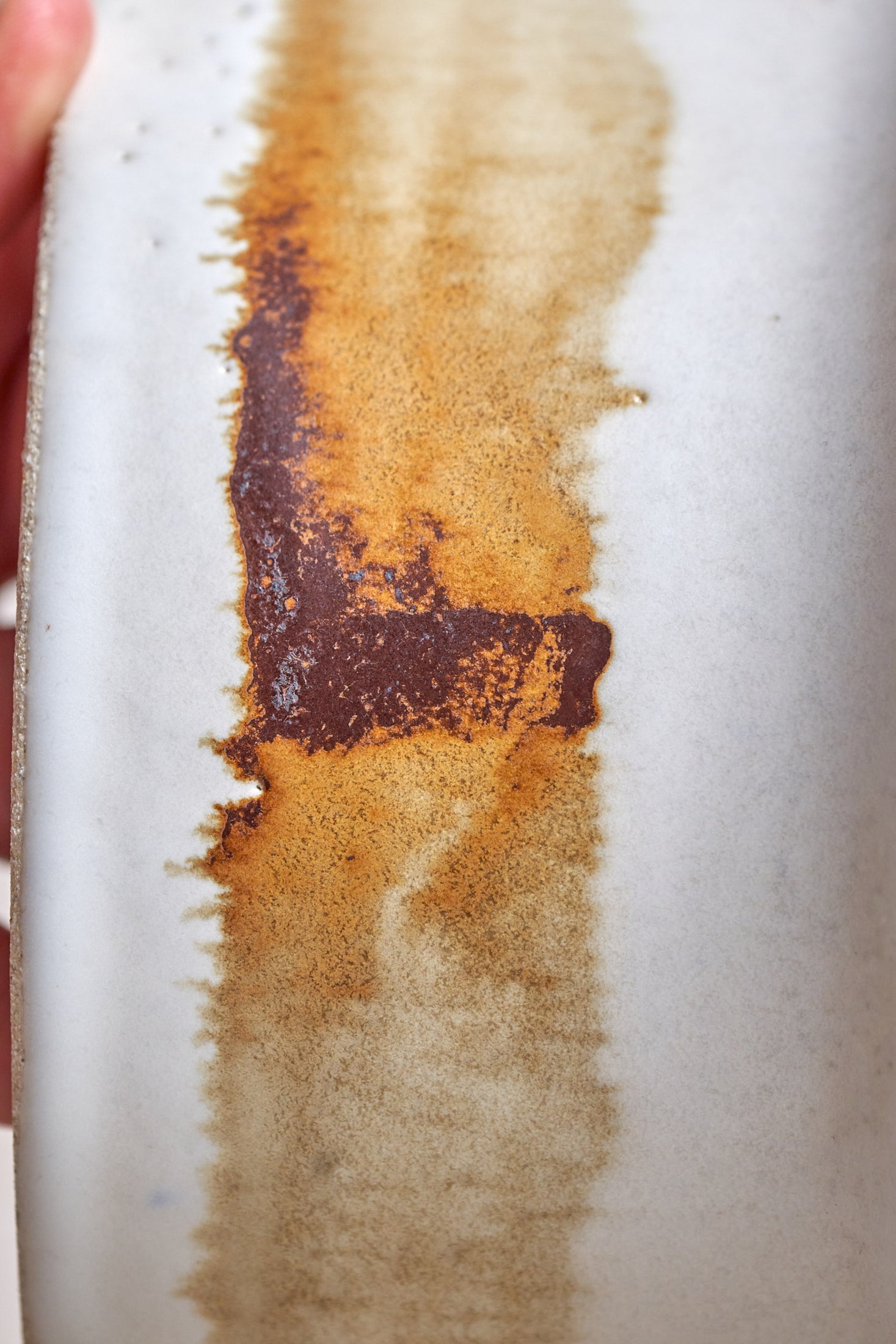 Fruit Bowl - Iron Stripe