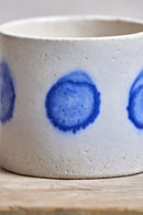Classic Mug - Cobalt Dot