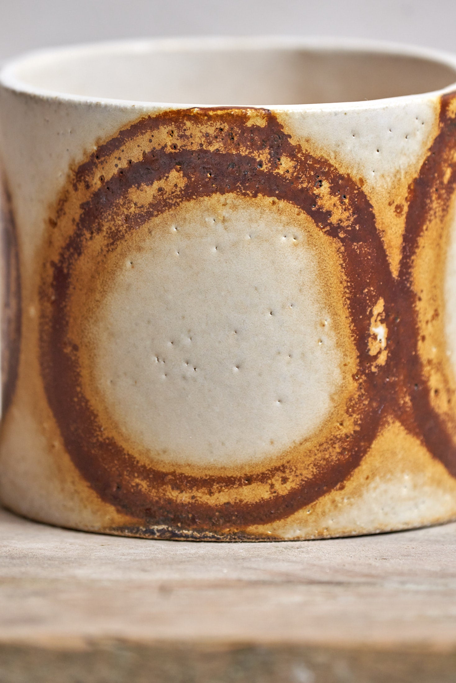 Classic Mug - Iron Circle #2