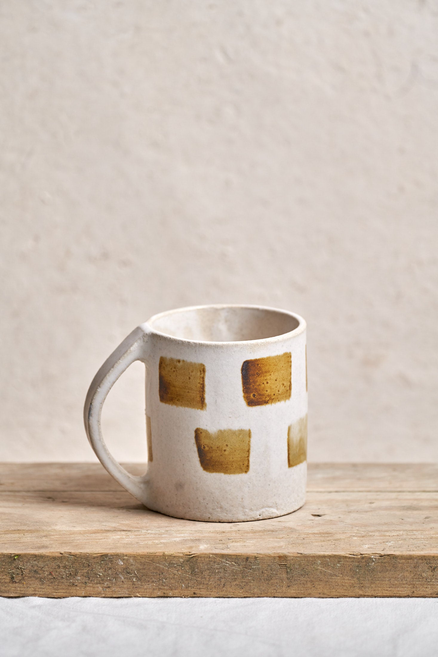 Big Mug - Iron Square