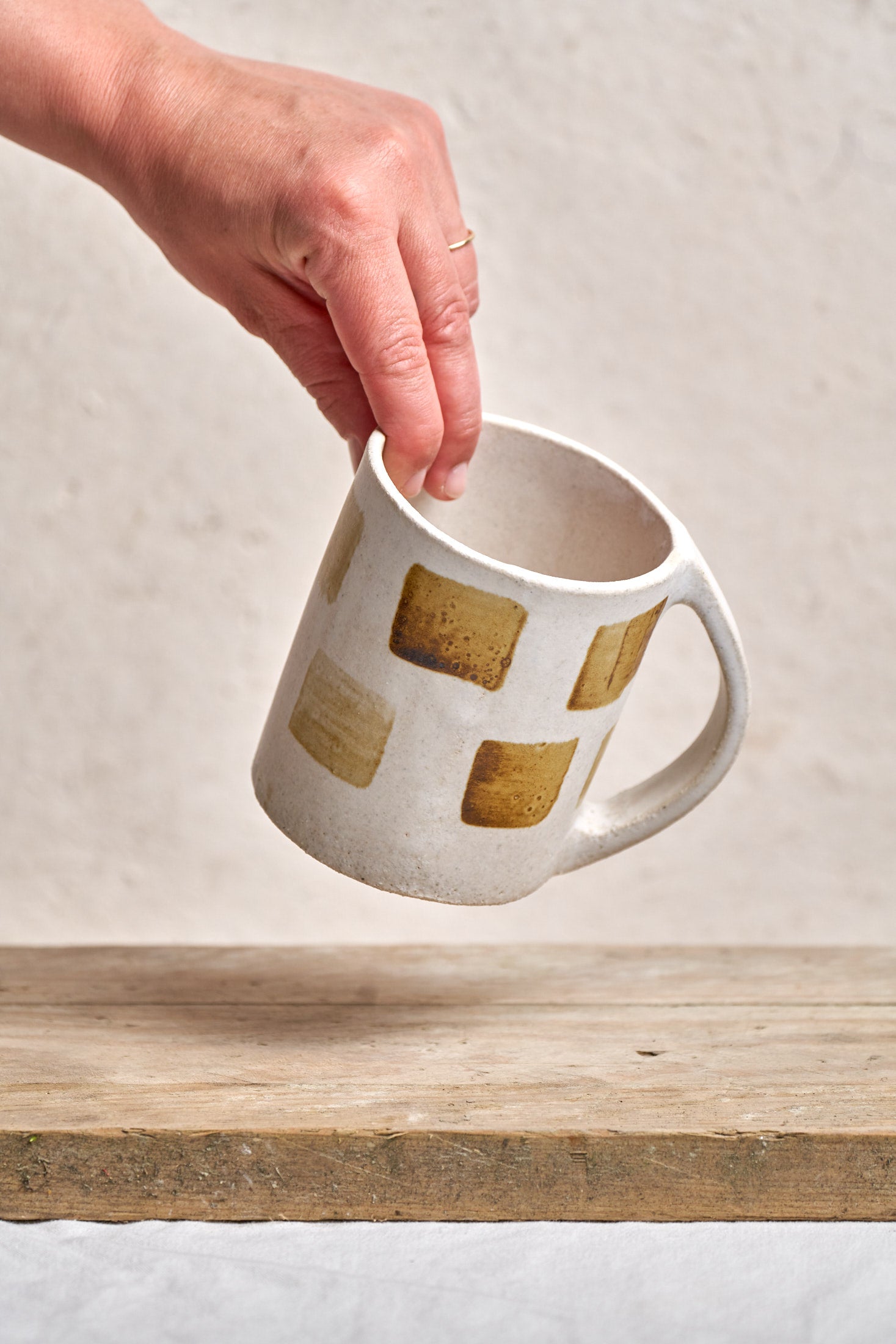 Big Mug - Iron Square