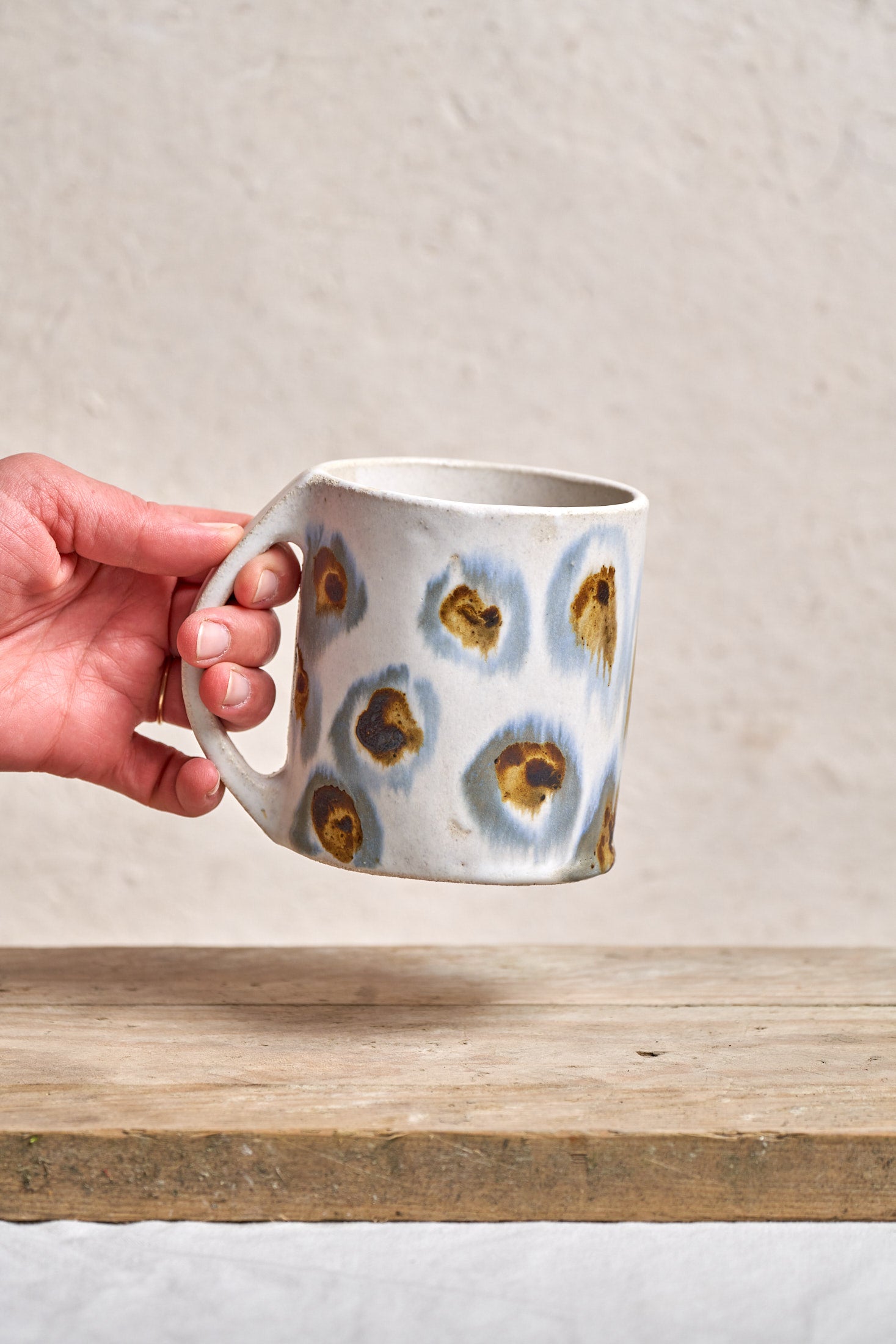 Big Mug - Double Circle