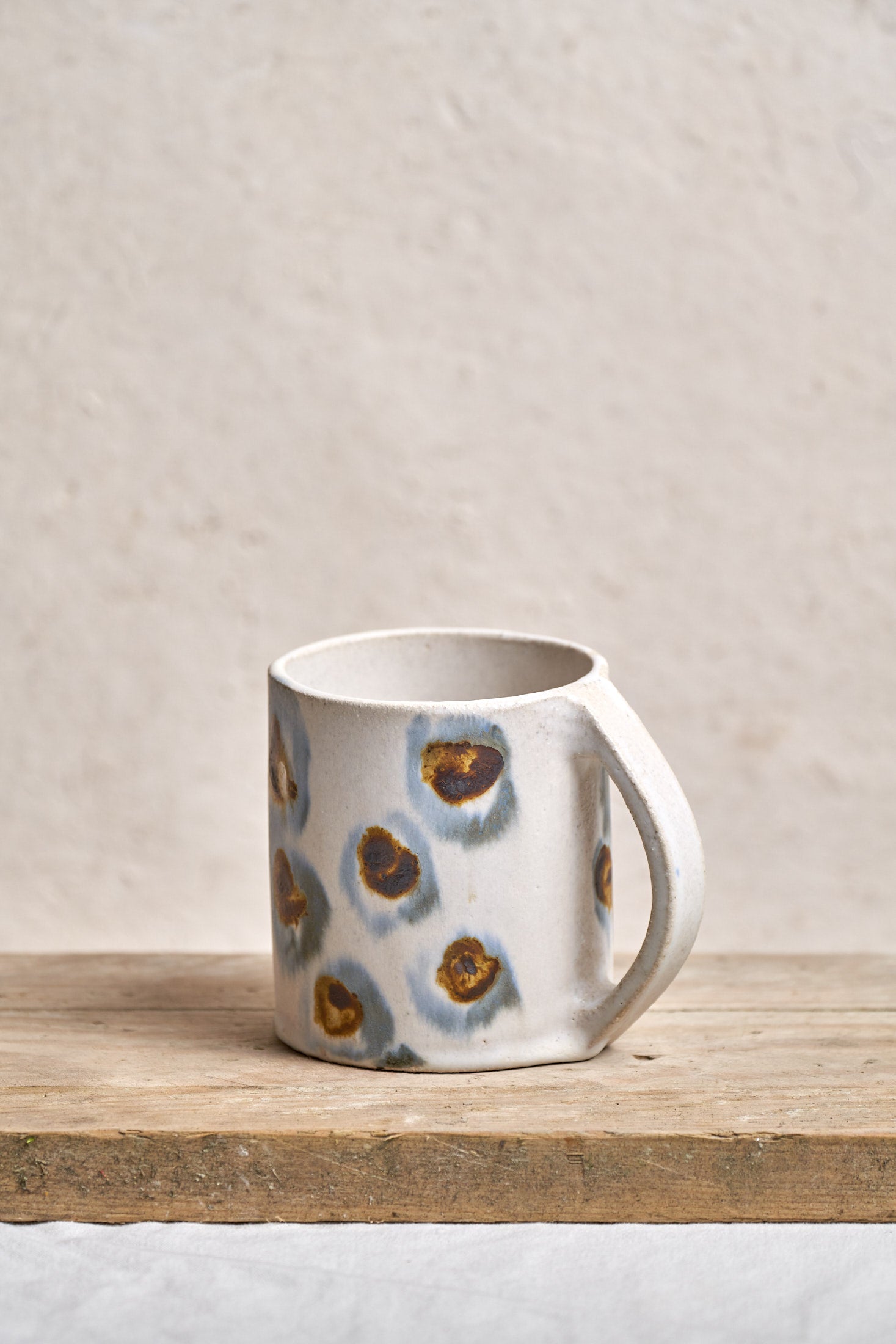 Big Mug - Double Circle