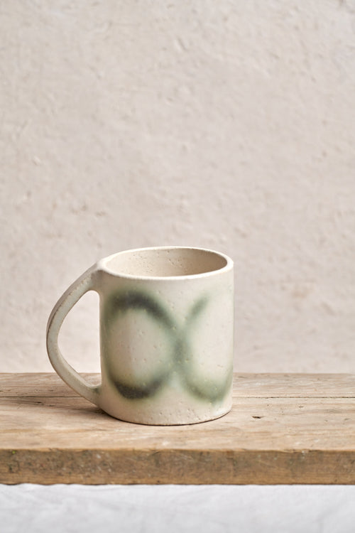 Big Mug - Copper Circle