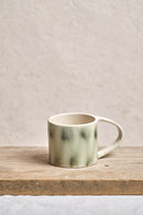 Classic Mug - Cooper Blurry ZigZag