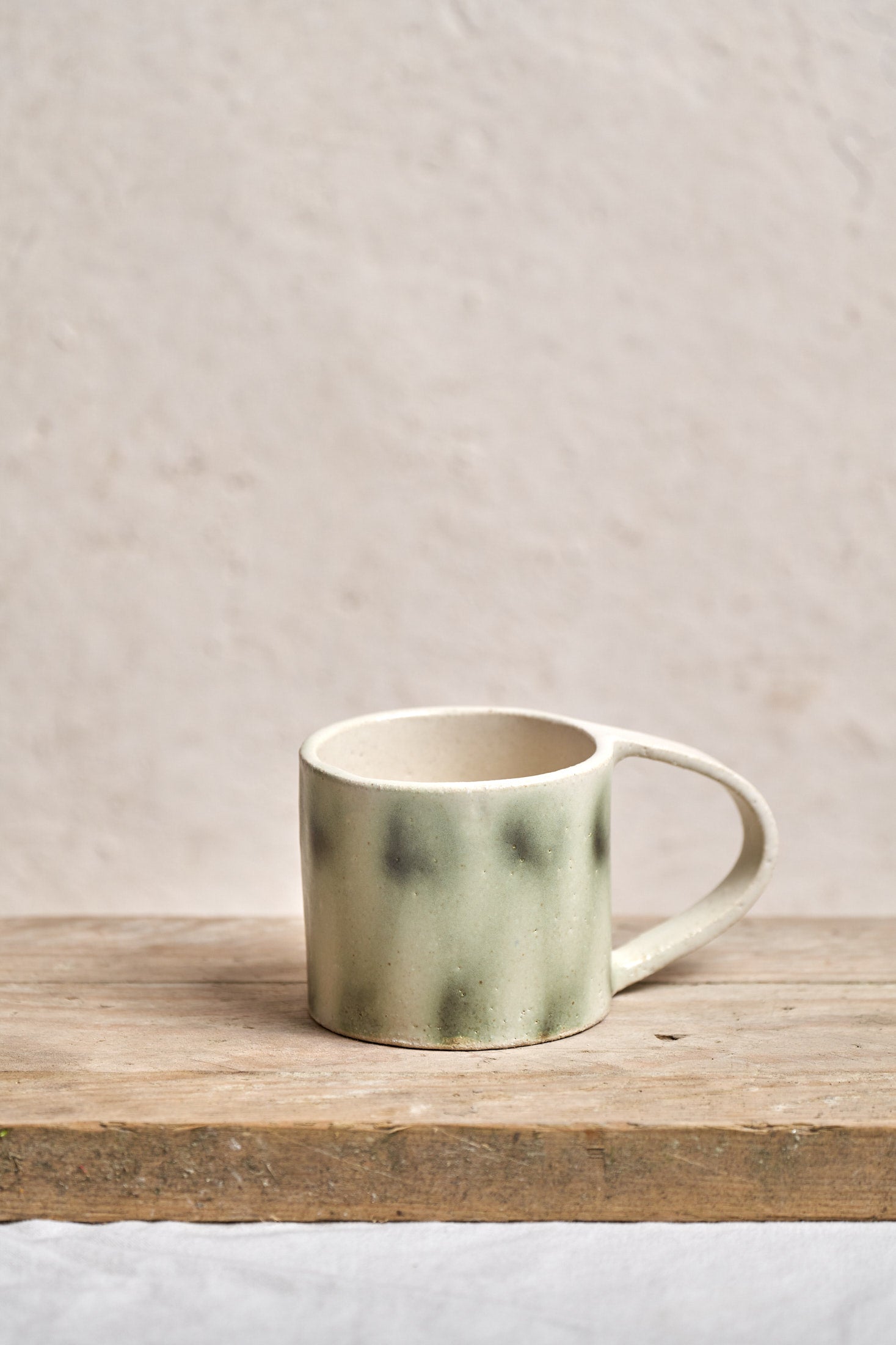 Classic Mug - Cooper Blurry ZigZag