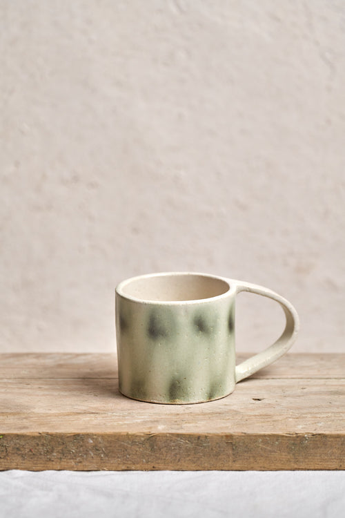 Classic Mug - Cooper Blurry ZigZag