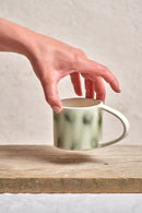 Classic Mug - Cooper Blurry ZigZag