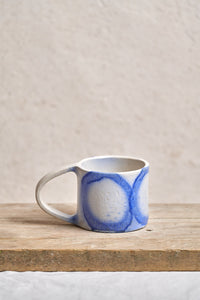 Classic Mug - Cobalt Circle #2
