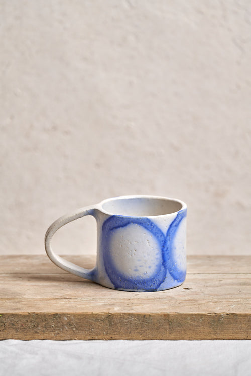 Classic Mug - Cobalt Circle #2