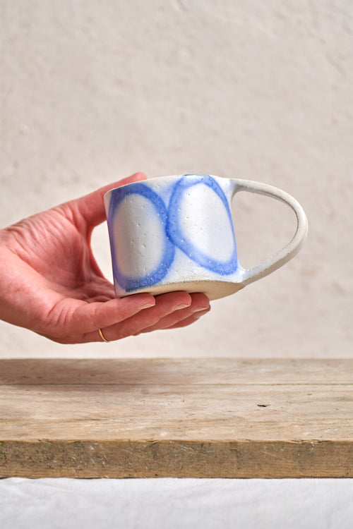 Classic Mug - Cobalt Circle #2