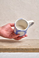 Classic Mug - Cobalt Circle #2
