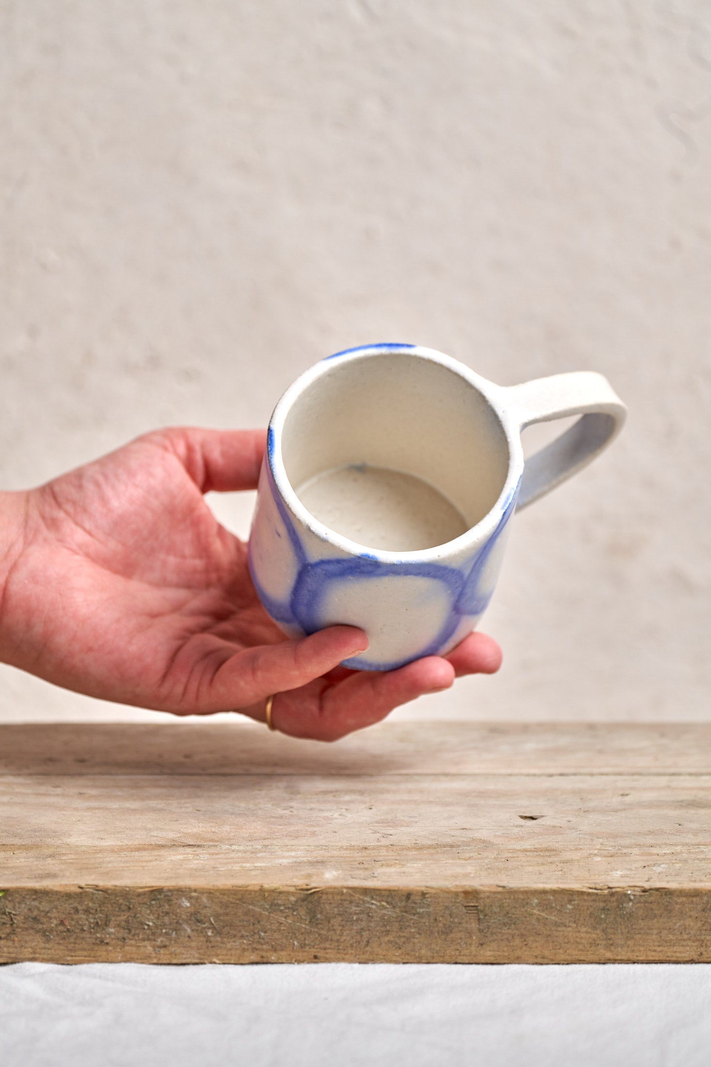 Classic Mug - Cobalt Circle #2