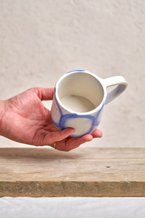 Classic Mug - Cobalt Circle #2