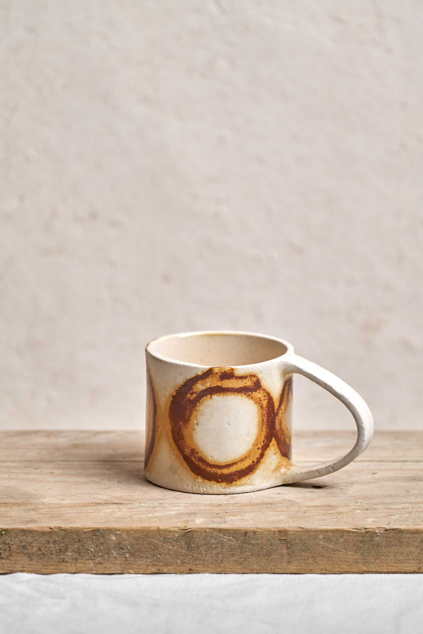 Classic Mug - Iron Circle #2