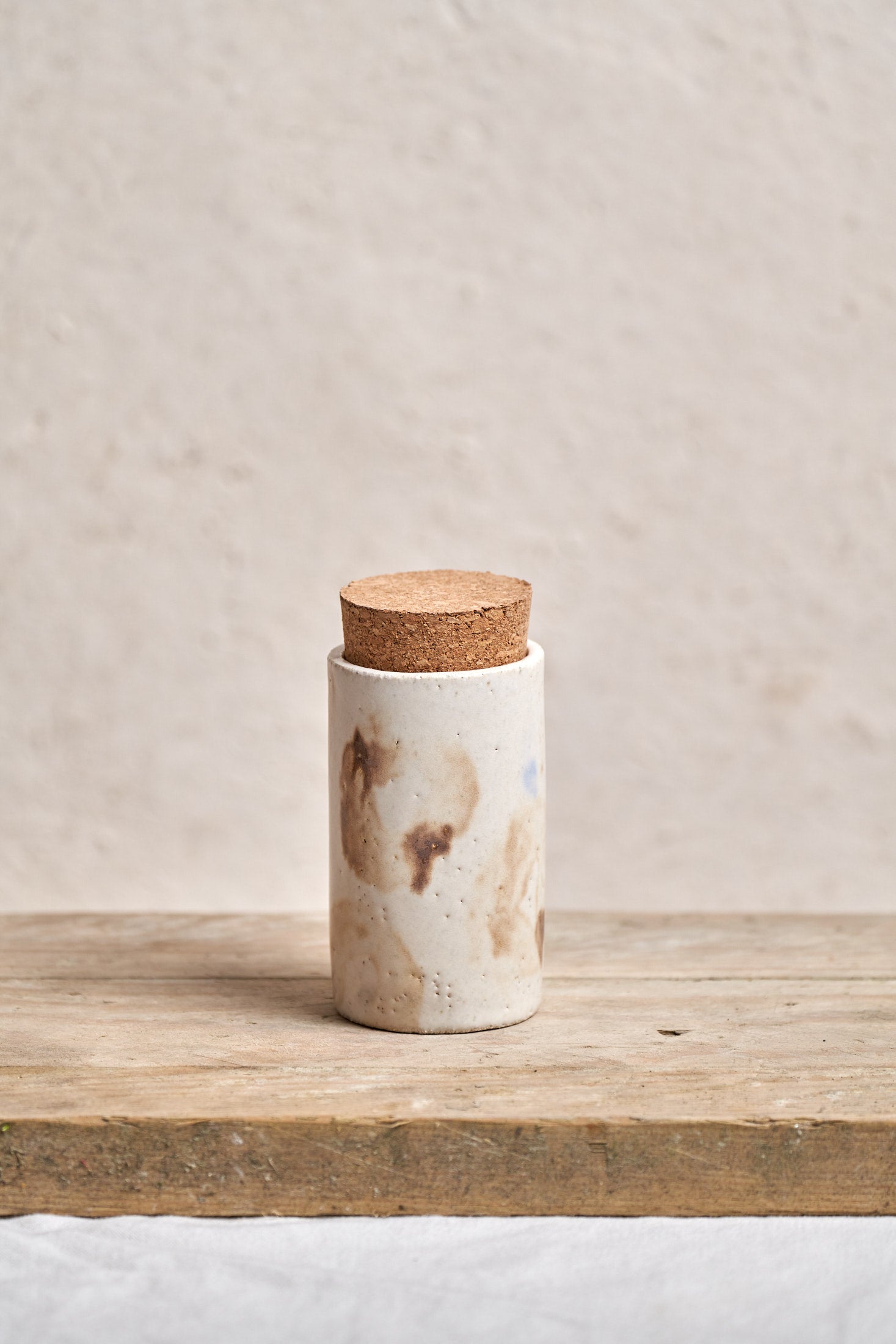 Spice Pot - Small Circle #2