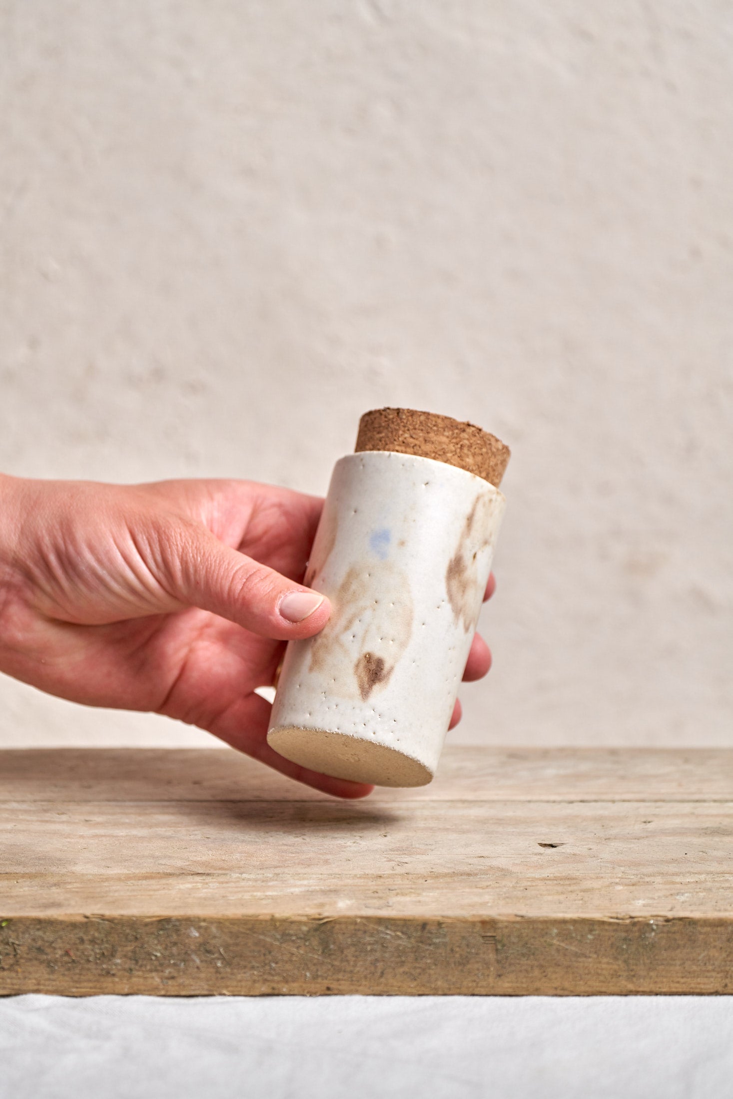 Spice Pot - Small Circle #2