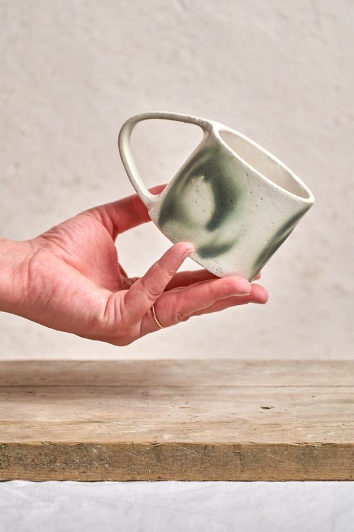 Classic Mug - Copper Circle #2
