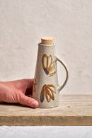 Small Jug - Iron Flower