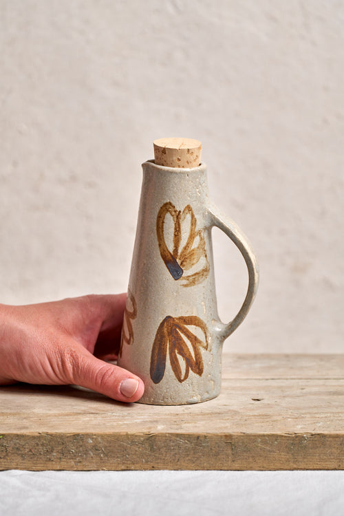 Small Jug - Iron Flower