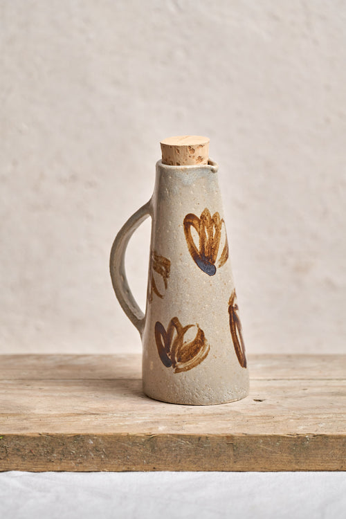 Small Jug - Iron Flower