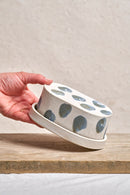 Butter dish - Small Circle