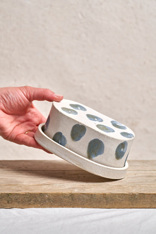 Butter dish - Small Circle