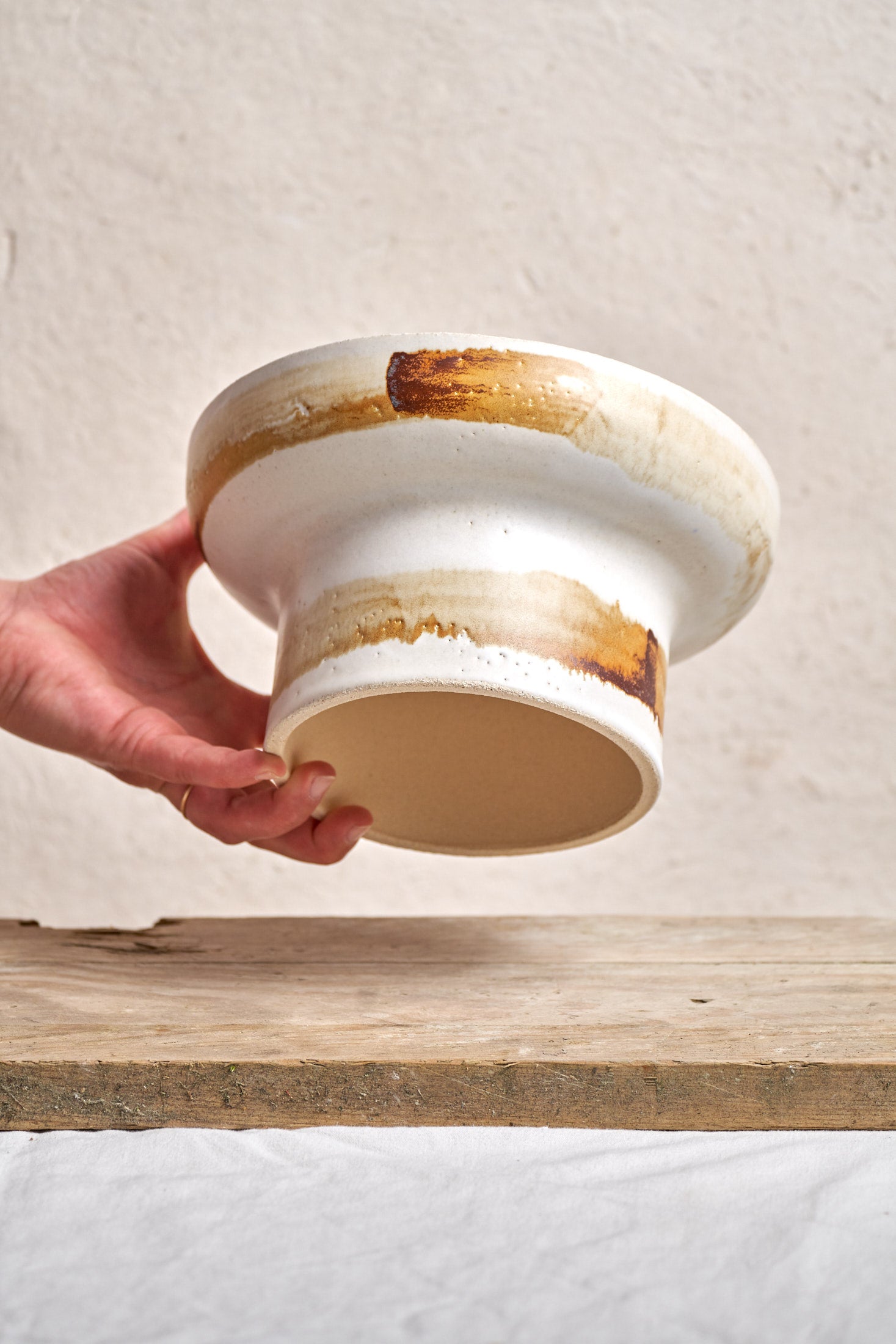 Fruit Bowl - Iron Stripe