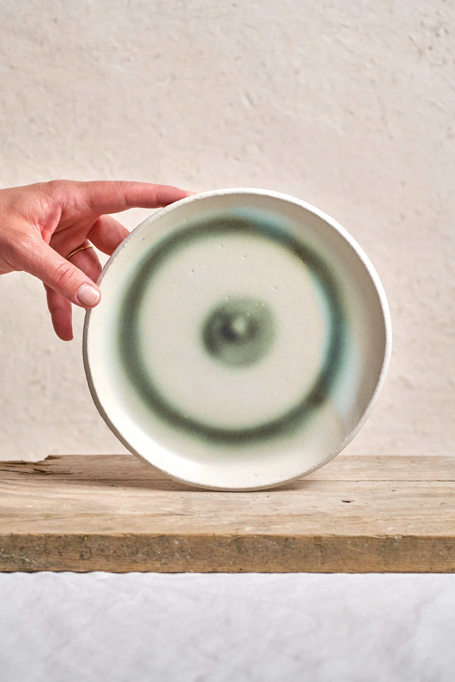 Dessert Plate - Cooper Circle