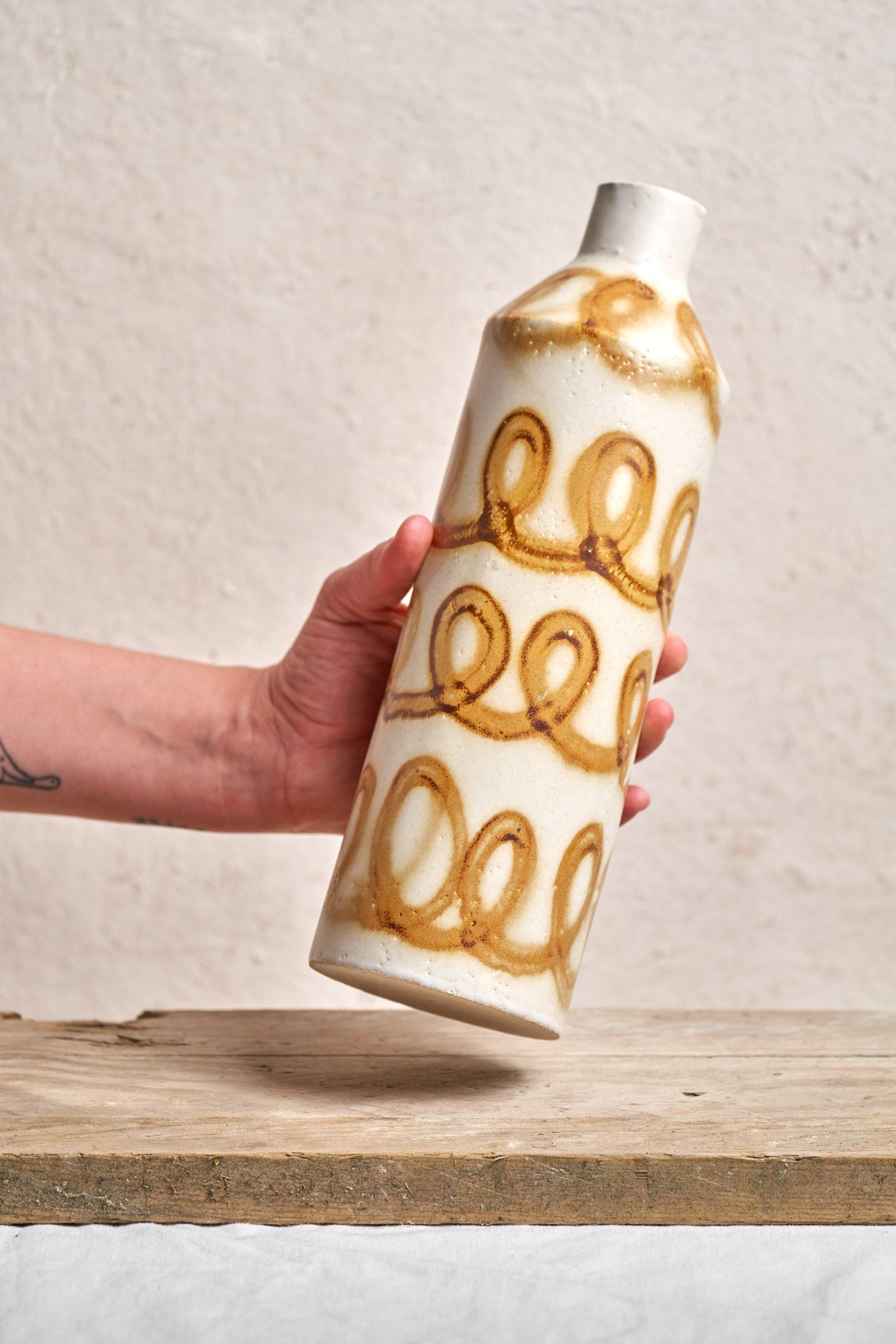 Bottle 1,4L - Iron Loop