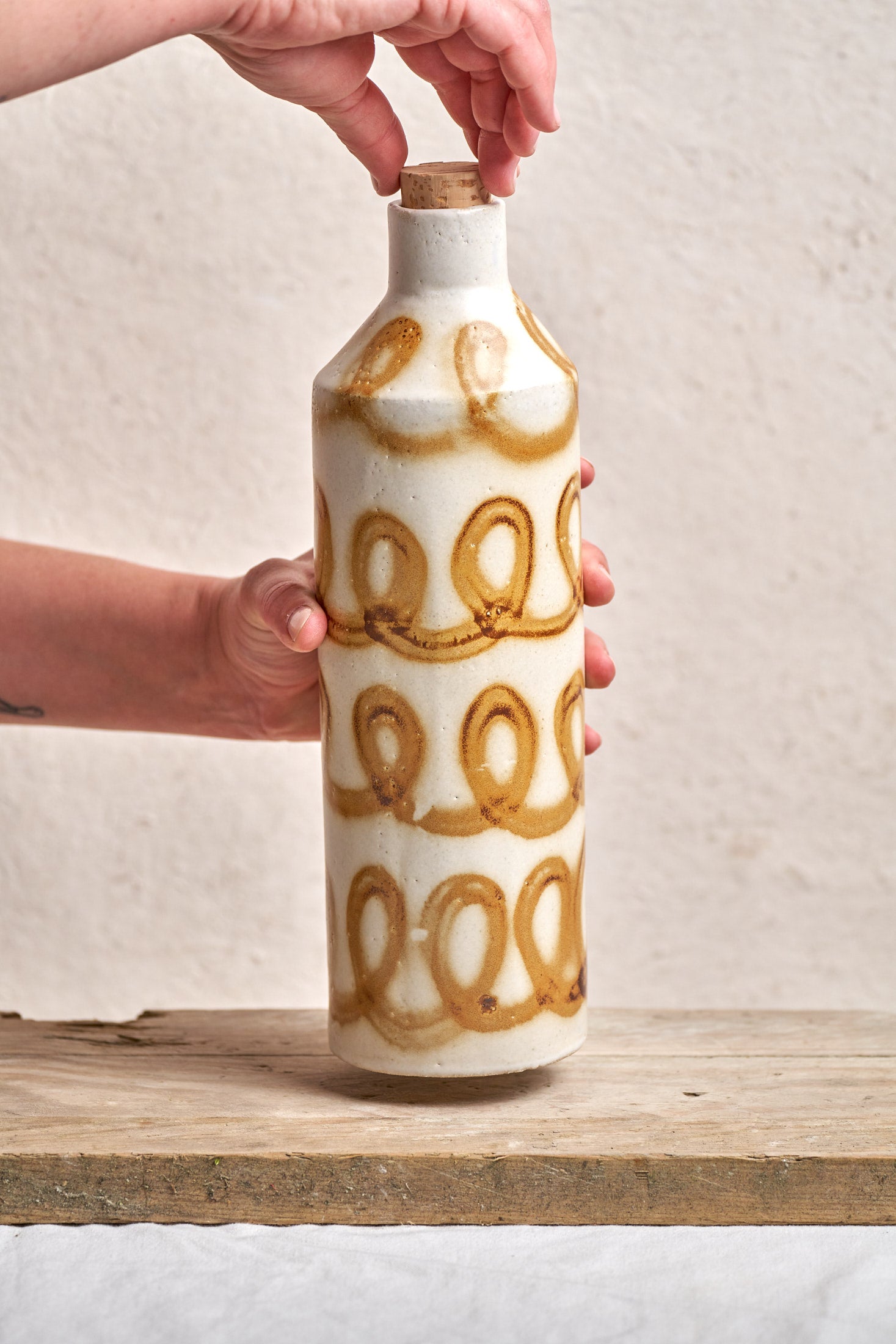 Bottle 1,4L - Iron Loop