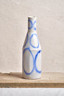 Bottle 1L - Cobalt Circle