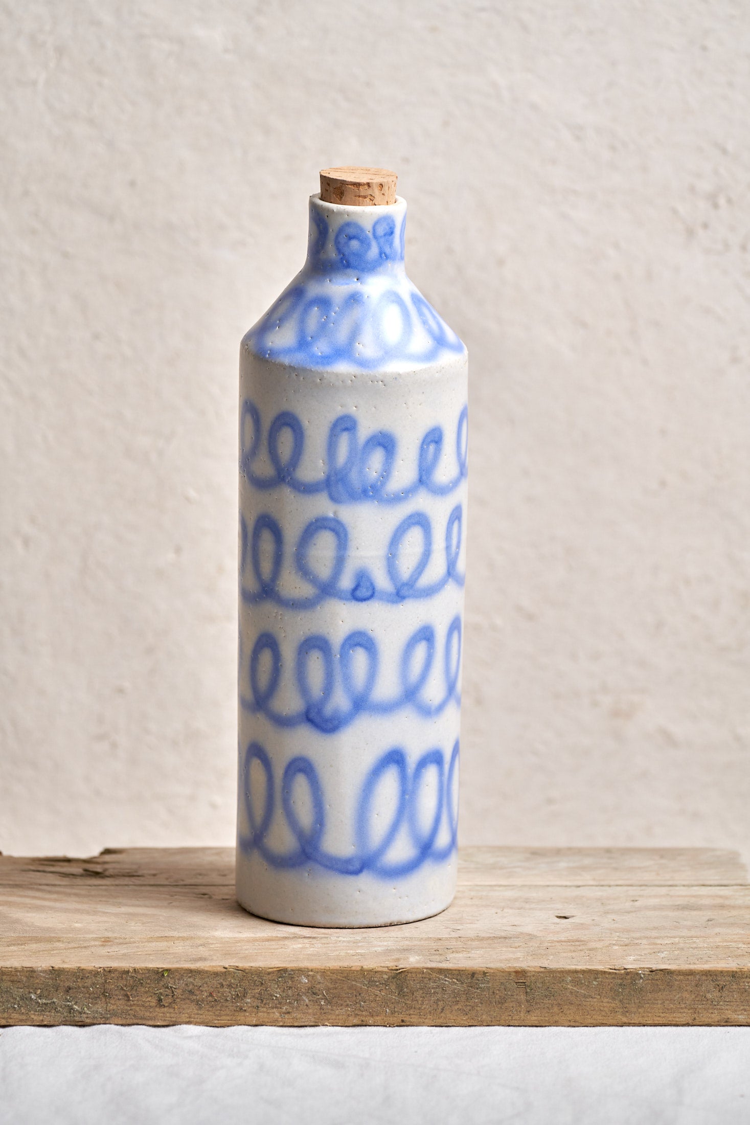 Bottle 1,4L - Cobalt loop