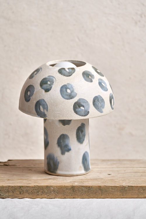 Lamp - Small circles