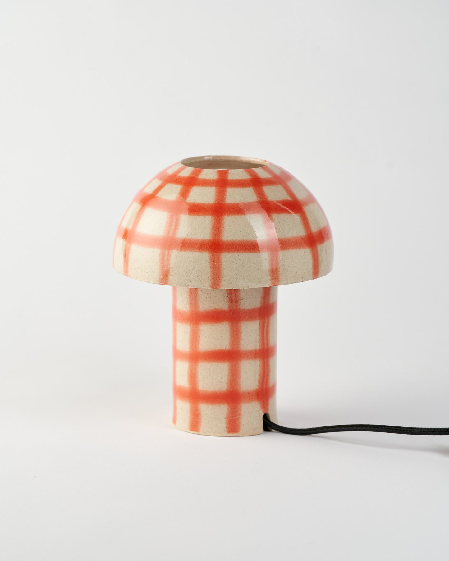 Lamp / Air Brush Orange